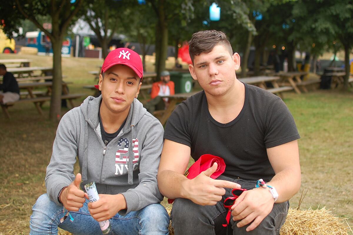 Foto 124 de la s&aacute;bado 8 de julio | Bilbao BBK Live 2017